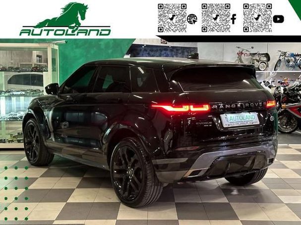 Land Rover Range Rover Evoque AWD 176 kW image number 4