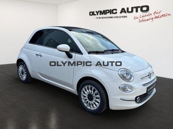 Fiat 500C 1.0 GSE Hybrid 51 kW image number 2