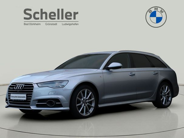 Audi A6 3.0 TDI Avant 200 kW image number 1