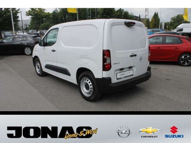 Opel e-Combo Cargo 100 kW image number 7