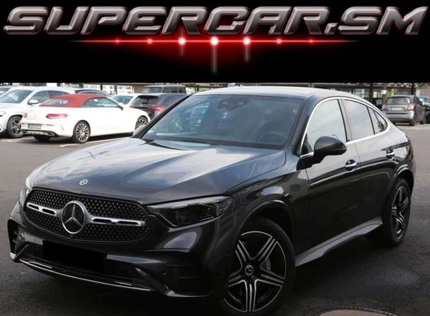 Mercedes-Benz GLC 300 198 kW image number 1