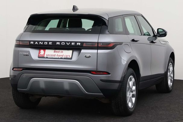 Land Rover Range Rover Evoque D150 AWD 111 kW image number 4