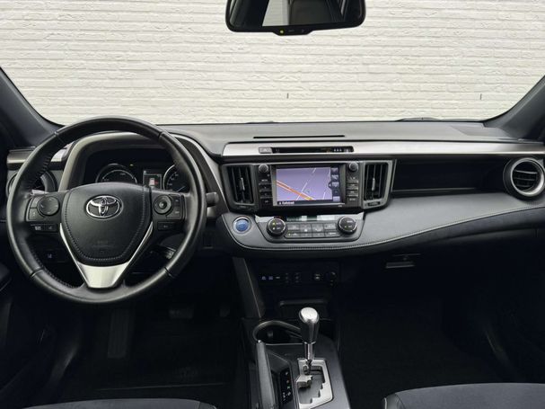 Toyota RAV 4 2.5 Hybrid Executive 145 kW image number 26