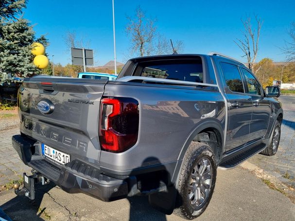 Ford Ranger 3.0 Wildtrak 177 kW image number 22