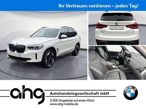 BMW iX3 Impressive 210 kW image number 4