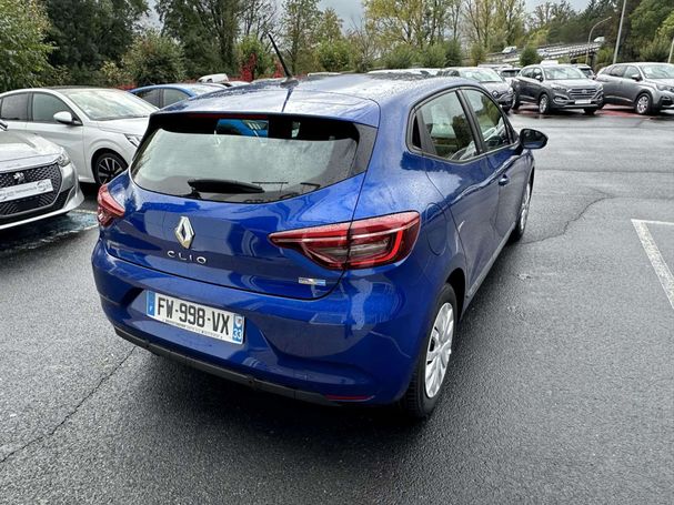 Renault Clio E-Tech Hybrid 140 Business 103 kW image number 7