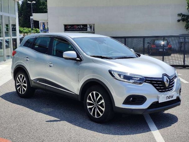 Renault Kadjar TCe 140 103 kW image number 6