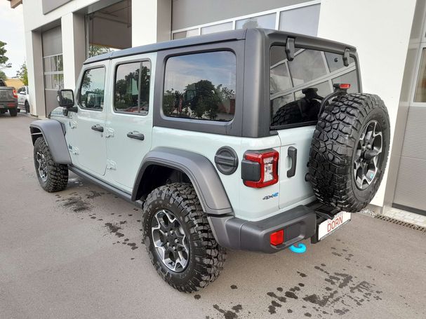 Jeep Wrangler 4xe 280 kW image number 2