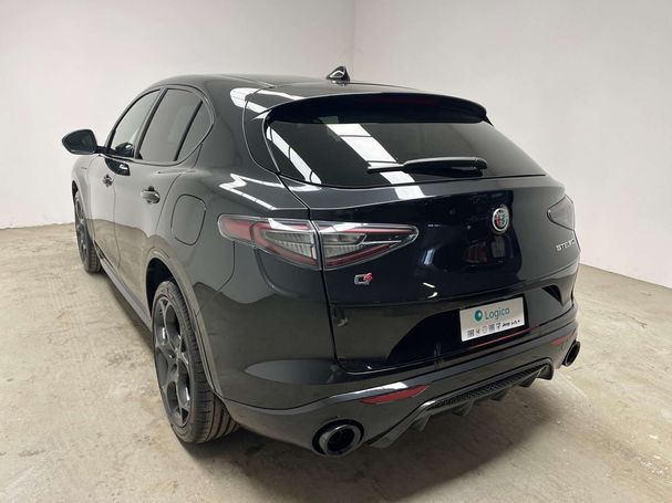 Alfa Romeo Stelvio 2.2 Q4 154 kW image number 3