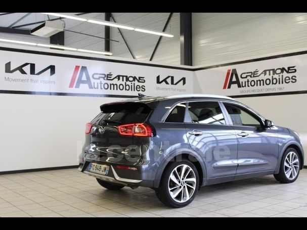 Kia Niro 104 kW image number 4