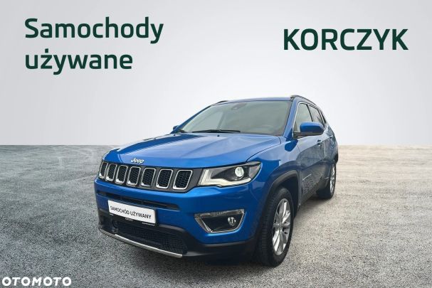 Jeep Compass 1.3 Limited 110 kW image number 1