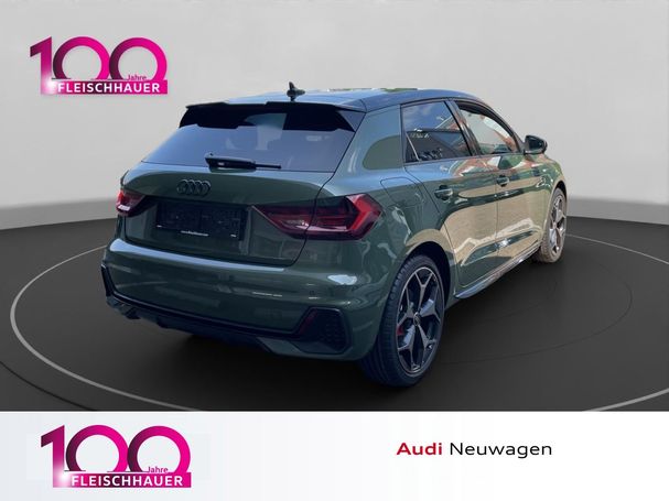 Audi A1 30 TFSI S-line Sportback 85 kW image number 7