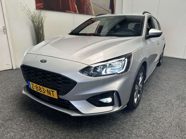 Ford Focus 1.0 EcoBoost 93 kW image number 47