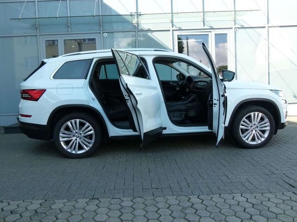 Skoda Kodiaq 4x4 Style 140 kW image number 9