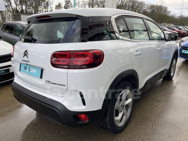 Citroen C5 Aircross BlueHDi 130 S&S EAT8 FEEL 96 kW image number 5