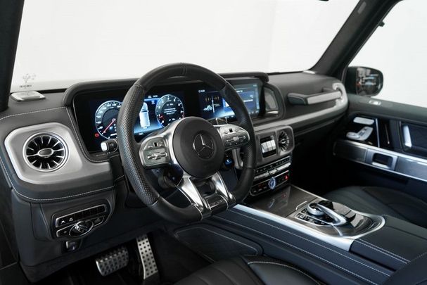 Mercedes-Benz G 63 AMG G 430 kW image number 15