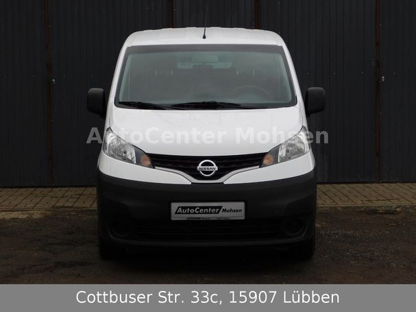 Nissan NV200 Evalia 66 kW image number 2