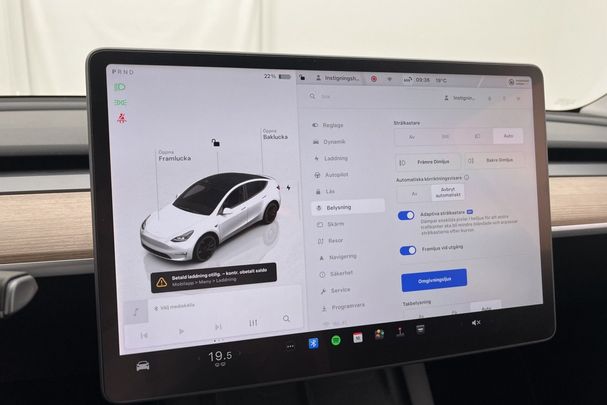 Tesla Model Y Performance AWD 393 kW image number 26