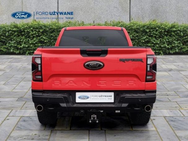 Ford Ranger Raptor 215 kW image number 8