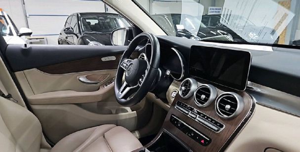 Mercedes-Benz GLC 200 d 120 kW image number 5