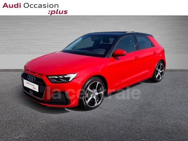 Audi A1 1.0 TFSI S tronic Advanced 81 kW image number 1