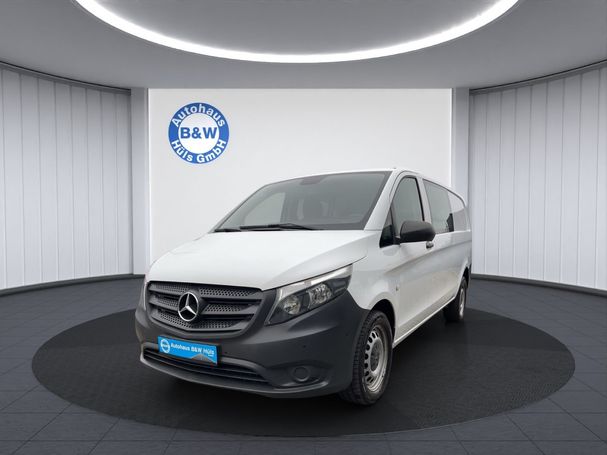 Mercedes-Benz Vito 116 CDi 4Matic Mixto 120 kW image number 1