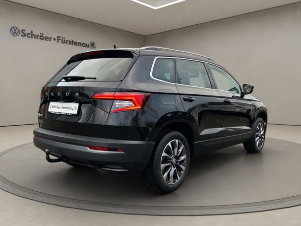 Skoda Karoq 1.6 TDI DSG 85 kW image number 2