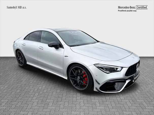 Mercedes-Benz CLA 45 AMG S 4Matic+ 310 kW image number 7