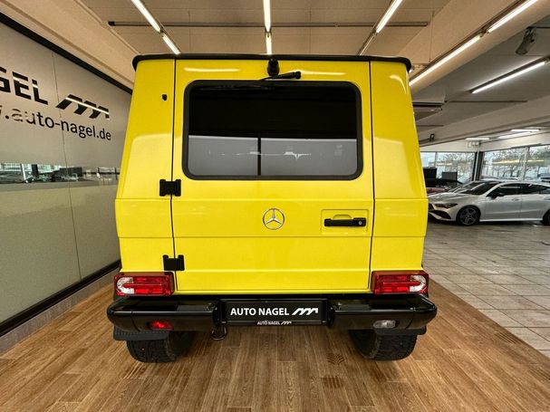 Mercedes-Benz G 500 310 kW image number 5