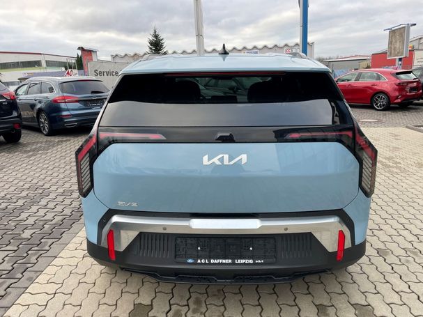 Kia EV3 Earth 150 kW image number 8