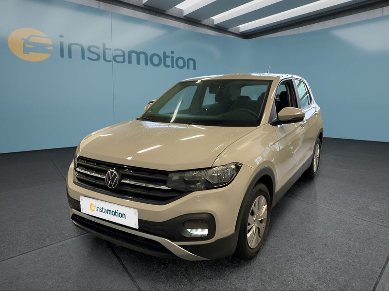 Volkswagen T-Cross 1.0