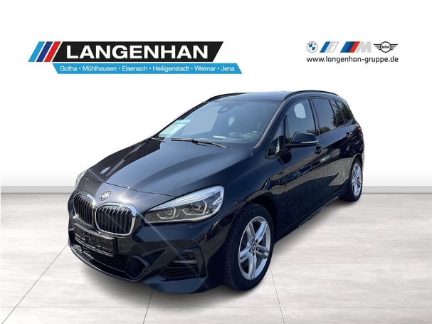 BMW 220d Gran Tourer M Sport 140 kW image number 1