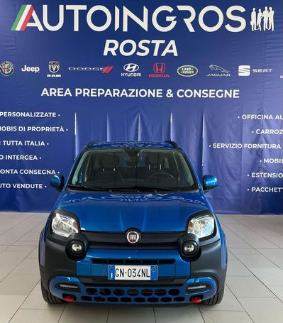 Fiat Panda 1.0 Hybrid 51 kW image number 3