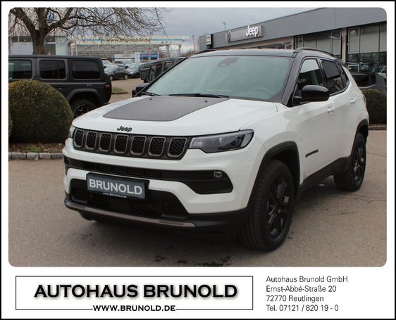 Jeep Compass PHEV 176 kW image number 1