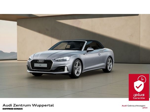 Audi A5 35 TDI Cabrio Advanced 120 kW image number 1