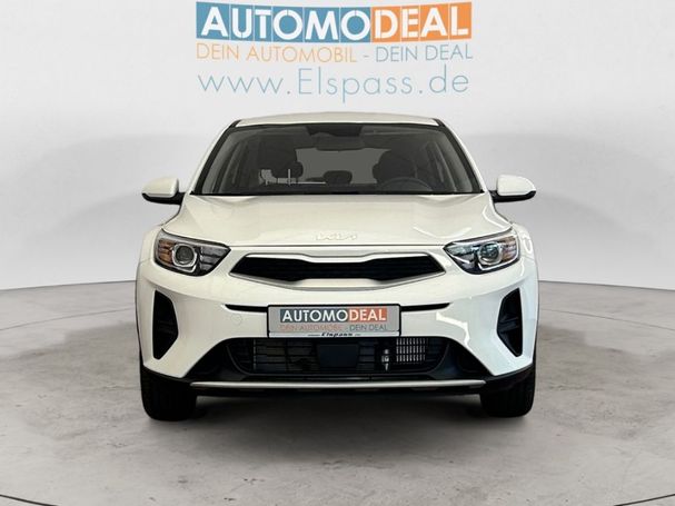 Kia Stonic 70 kW image number 2