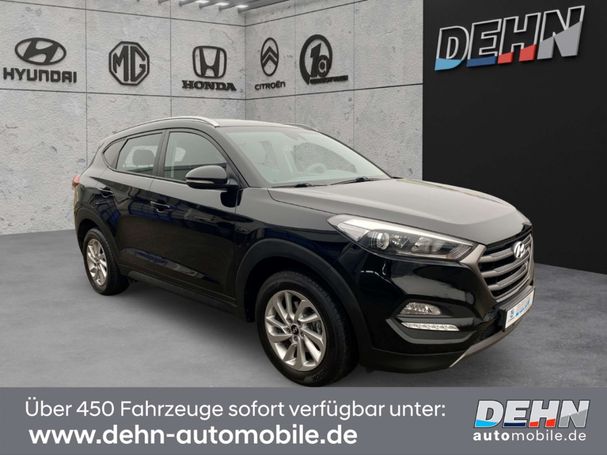 Hyundai Tucson 1.6 4WD DCT Intro Edition 130 kW image number 2