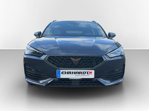 Cupra Leon VZ 2.0 TSI 4Drive DSG 228 kW image number 3