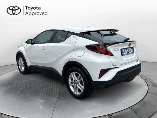 Toyota C-HR 1.8 Hybrid 90 kW image number 3