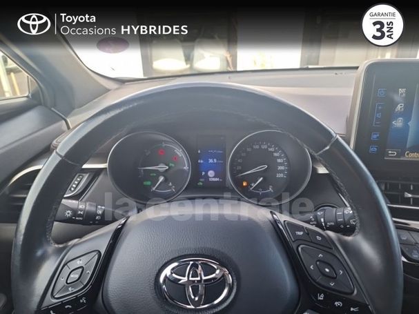 Toyota C-HR 90 kW image number 22