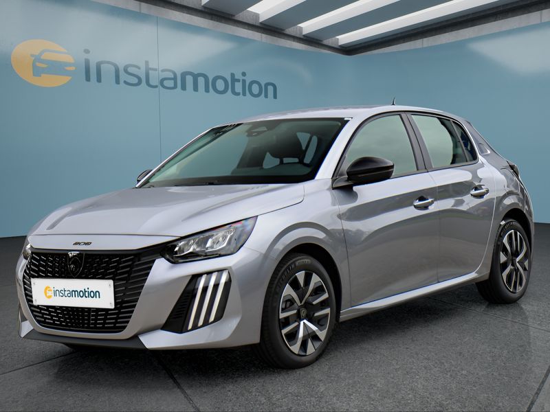 Peugeot 208 74 kW