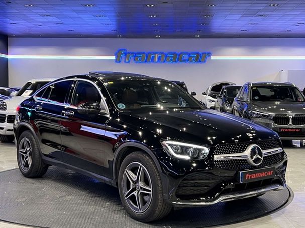 Mercedes-Benz GLC 220 d 4Matic 9G-Tronic 143 kW image number 2