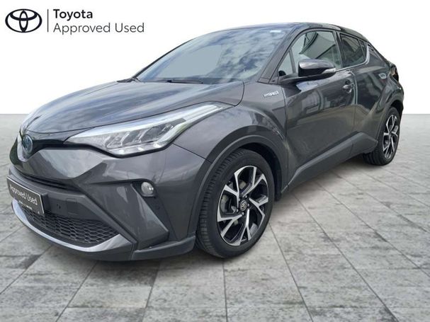 Toyota C-HR 90 kW image number 1