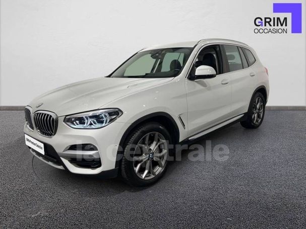 BMW X3 xDrive20d xLine 140 kW image number 1