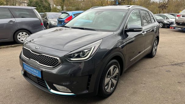 Kia Niro Hybrid 104 kW image number 1