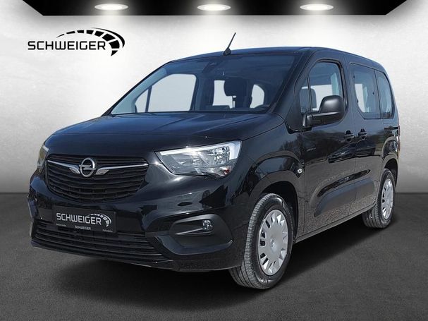 Opel Combo Life 75 kW image number 1