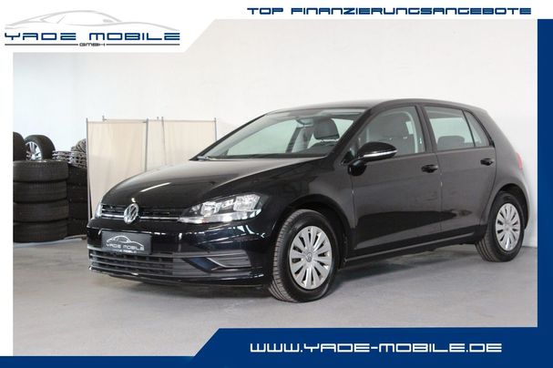 Volkswagen Golf 1.6 TDI DSG 85 kW image number 2