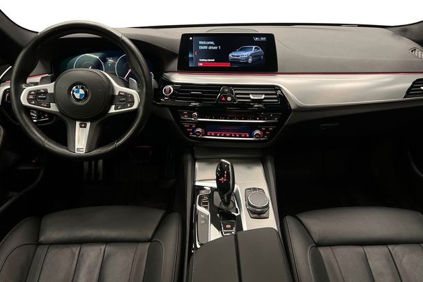 BMW 520d xDrive 140 kW image number 11