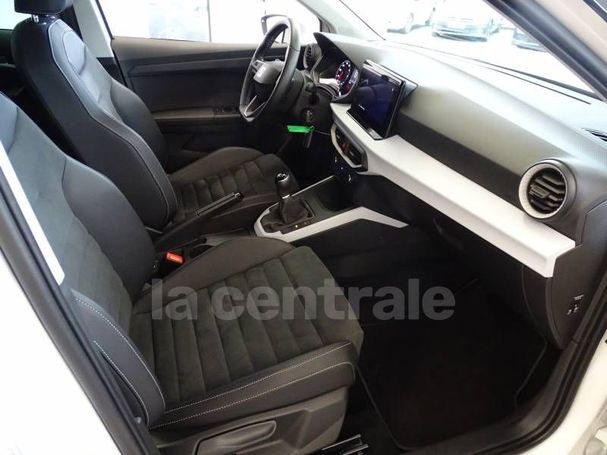 Seat Arona 1.0 TSI 70 kW image number 19