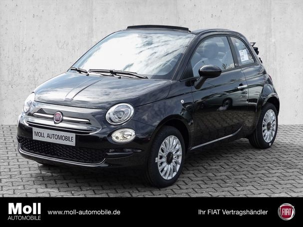 Fiat 500C Hybrid 51 kW image number 1